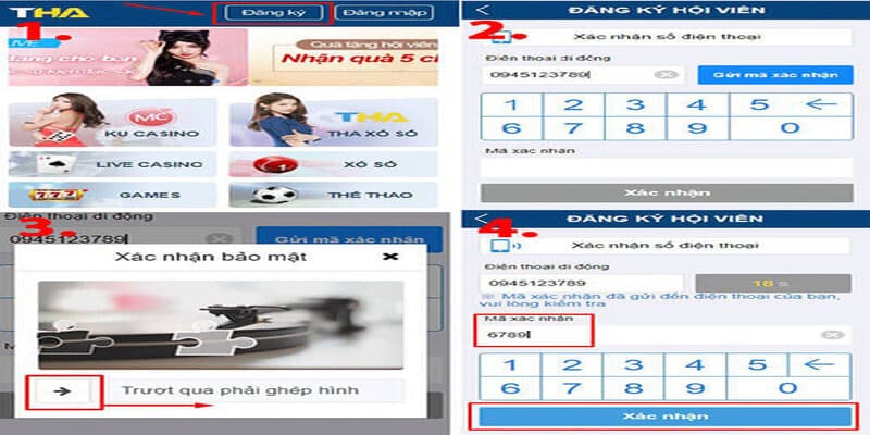 Những điểm lưu ý quan trọng khi người chơi đăng ký ID
